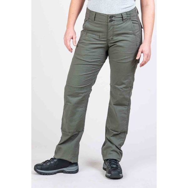 Dovetail Workwear Day Construct - Olive Green Ripstop Nylon 000x30 DWS20P3R-309-000x30